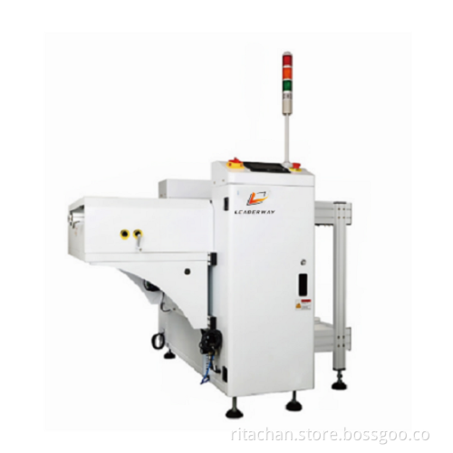 Professional production of high quality NG/OK Unloader